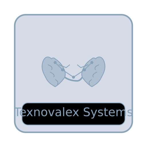 Texnovalex Systems Logo